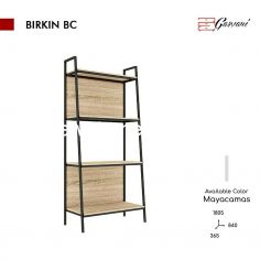 Book Case  Size 85 - Garvani BIRKIN BC 840 / Mayacamas 